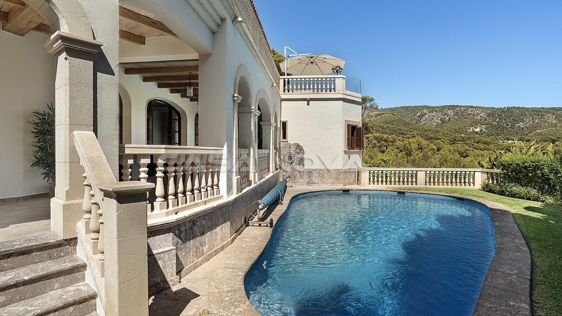 Villa a Portals Nous, Calvià, Isole Baleari 3 - 18244043