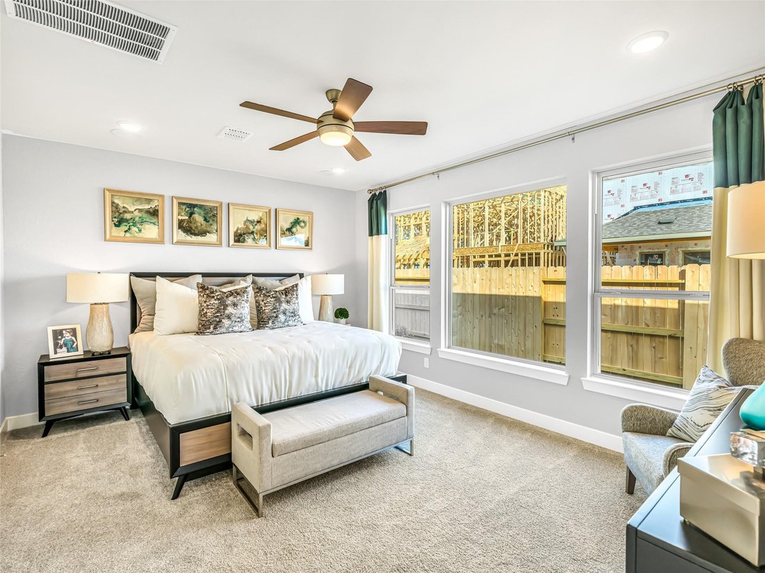 House in Houston, Texas, United States 4 - 18250968