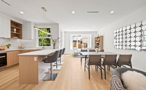 House in Richmond, British Columbia, Canada 1