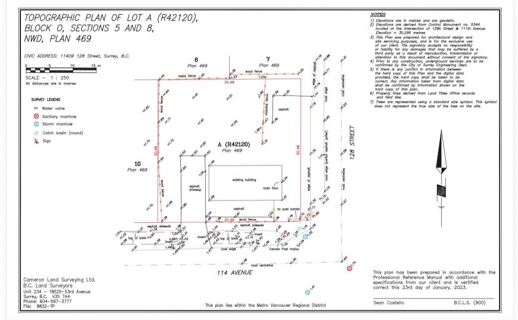 Land in Surrey, British Columbia, Canada 4 - 18256983