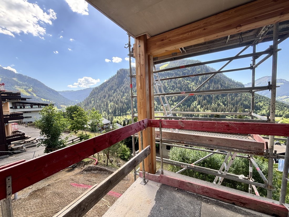 Apartment in Châtel, Auvergne-Rhône-Alpes, France 5 - 18254096