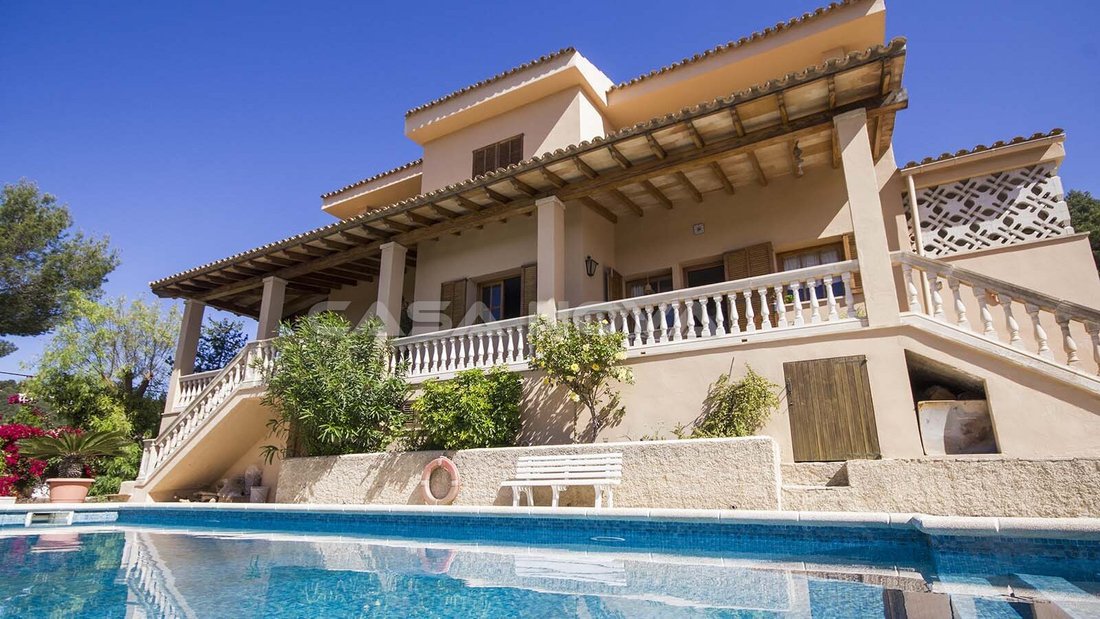 Villa à Costa d'en Blanes, Calvià, Îles Baléares 1 - 18244371