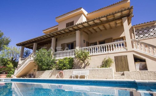 Villa a Costa d'en Blanes, Calvià, Isole Baleari 1