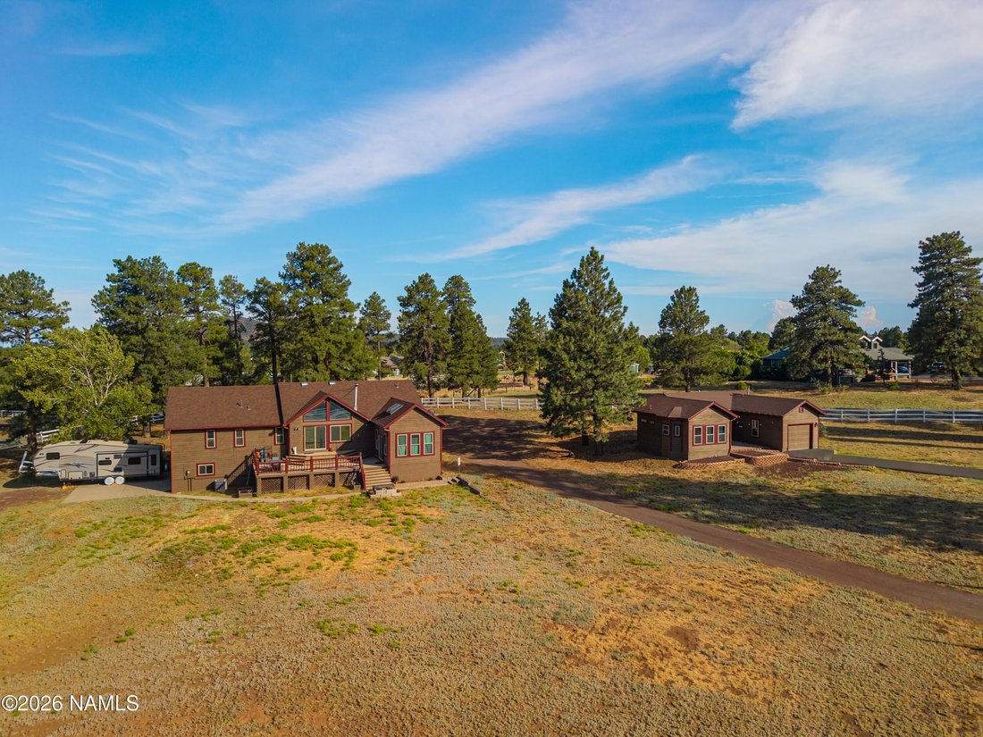 House in Flagstaff, Arizona, United States 1 - 18253401