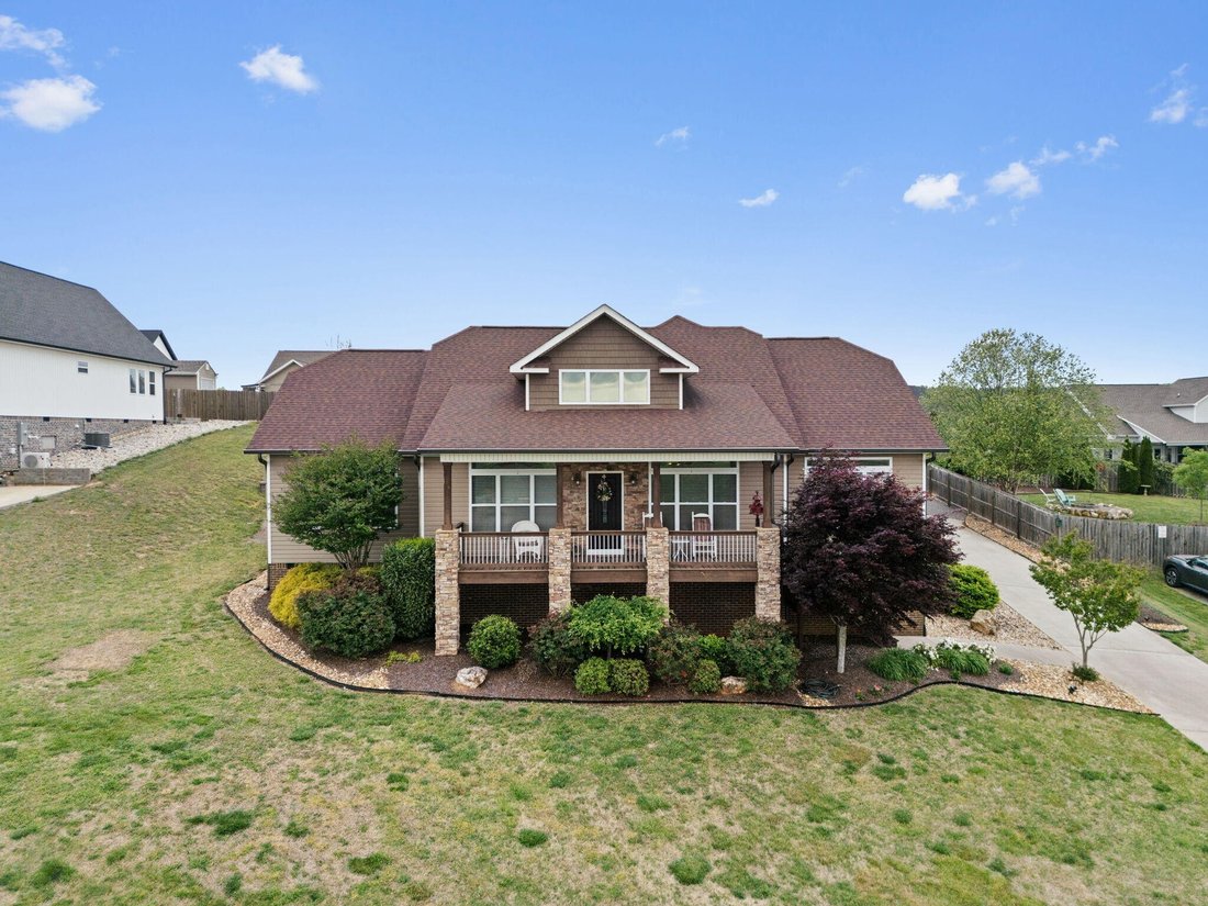 House in McDonald, Tennessee, United States 4 - 18255089