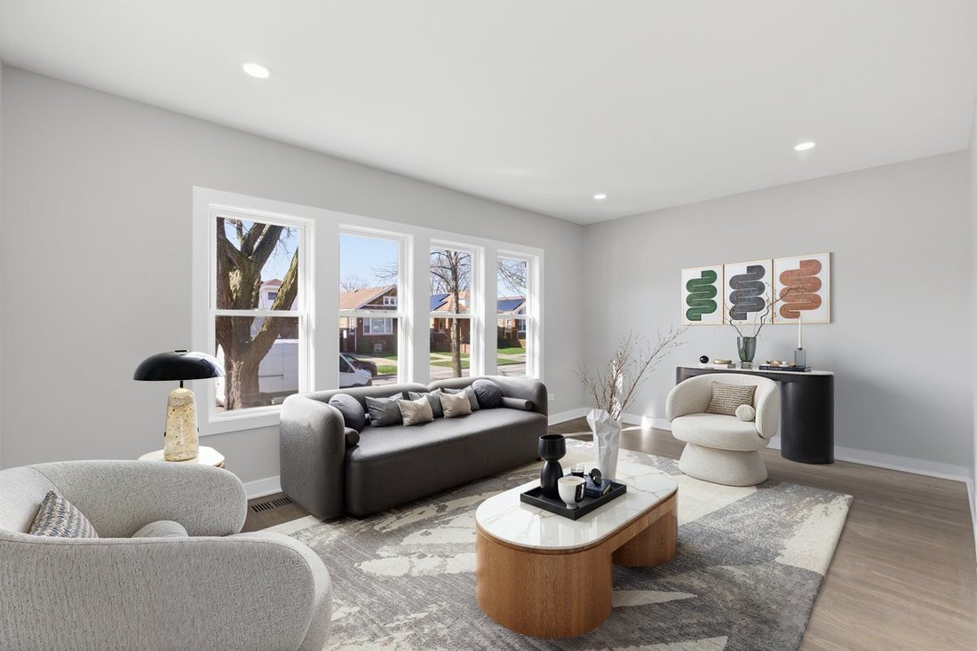 House in Chicago, Illinois, United States 2 - 18250964