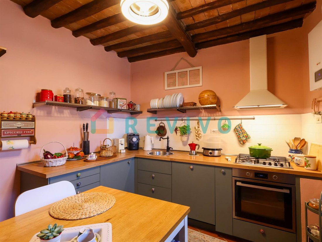 Apartment in Tavarnelle Val di Pesa, Tuscany, Italy 1 - 18255648