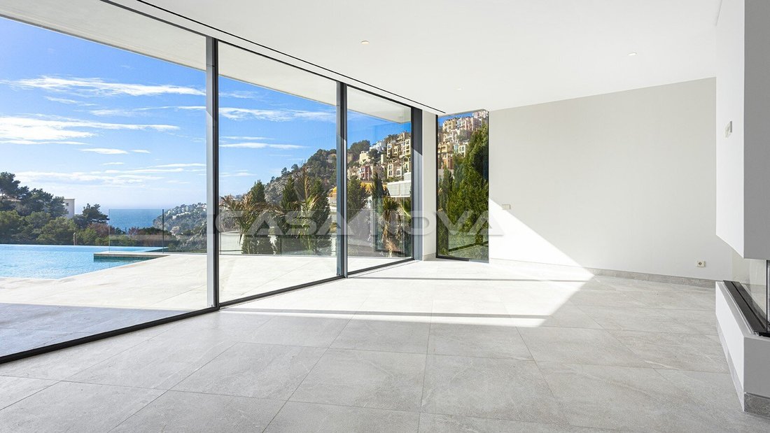 Villa in Port d'Andratx, Andratx, Balearic Islands 4 - 18244076