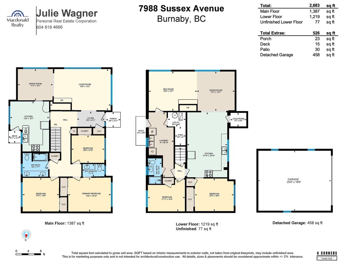 House in Burnaby, British Columbia, Canada 3 - 18257031