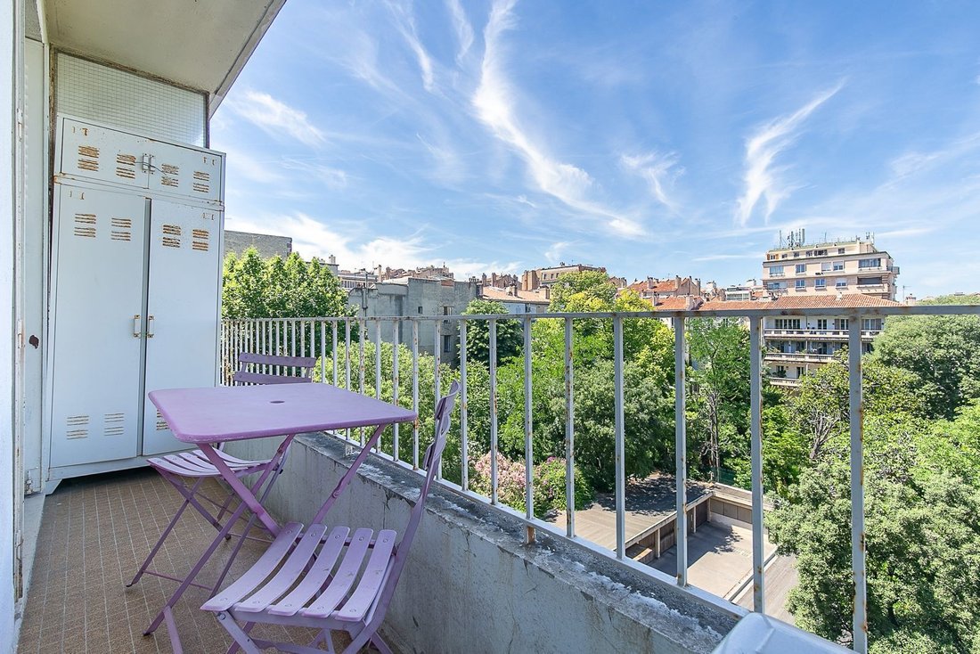 Apartment in Pointe Rouge, 8e Arrondissement, Marseille 5 - 18251109