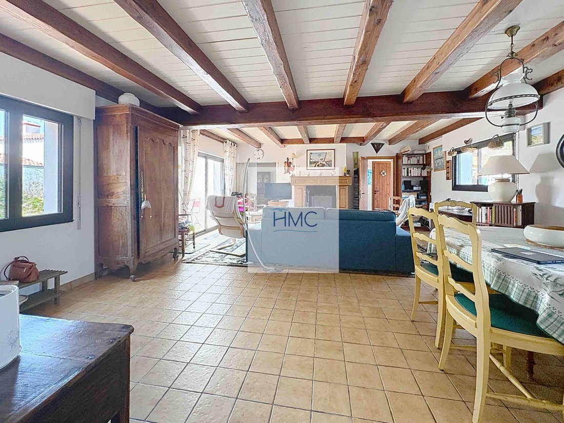 House in Noirmoutier Centre, Noirmoutier-en-l'Île, France 5 - 18254258