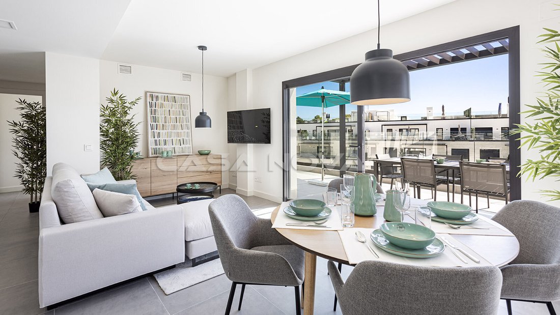 Penthouse in Rotes Velles, Calvia, Balearic Islands 4 - 18244621