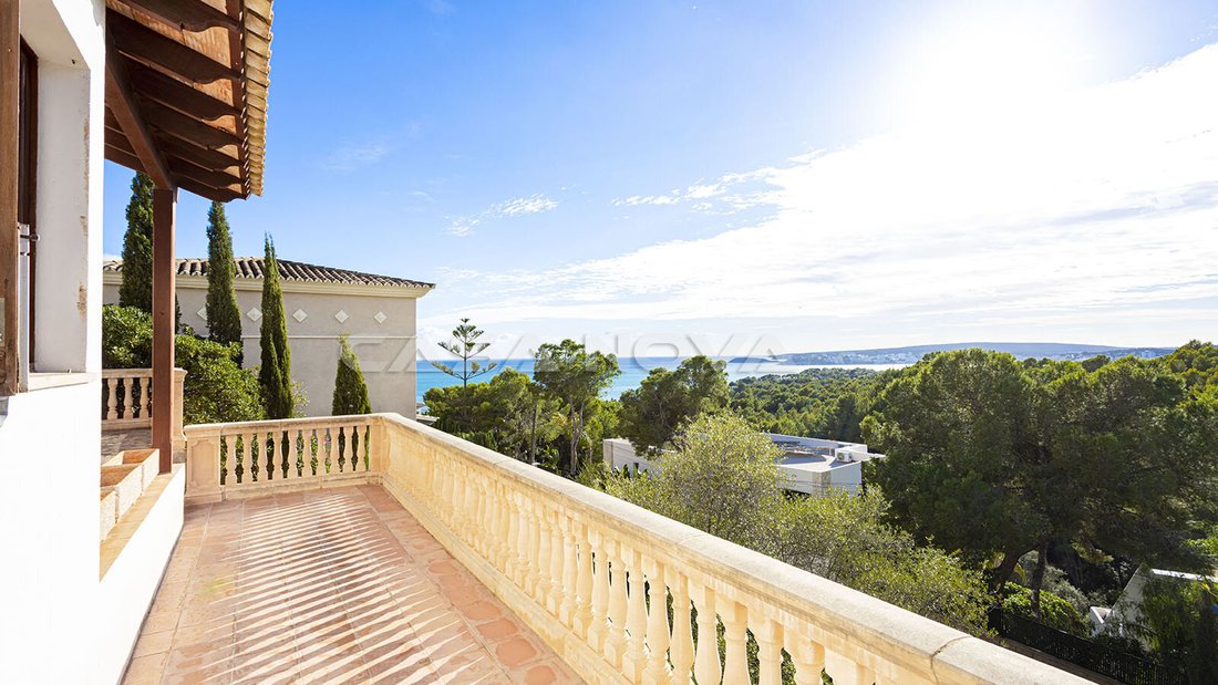 Villa in Costa d'en Blanes, Calvia, Balearic Islands 5 - 18244314