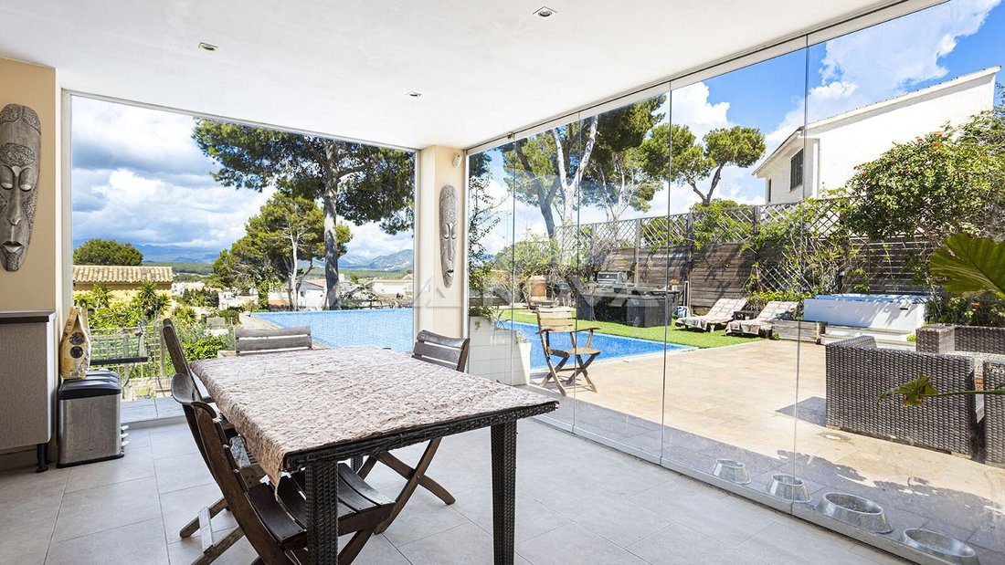 Villa in Calvia, Balearic Islands, Spain 5 - 18244262