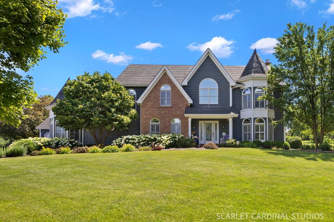 House in Oswego, Illinois, United States 1 - 18250634