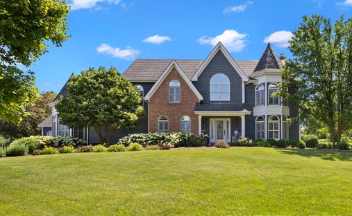 Casa a Oswego, Illinois, Stati Uniti 1