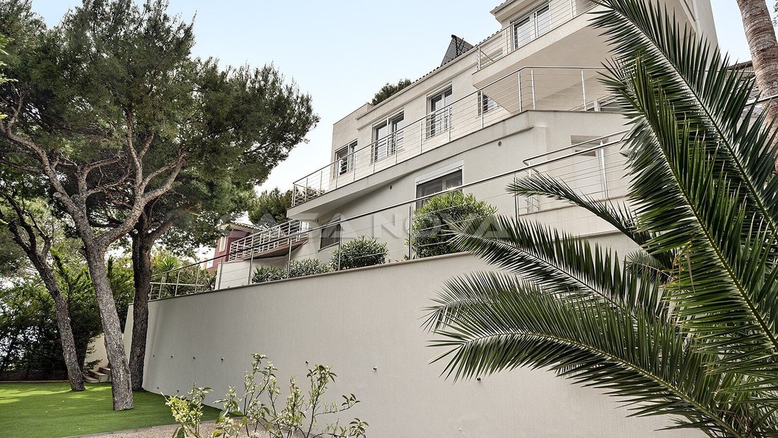 Villa in Costa de la Calma, Calvia, Balearic Islands 3 - 18243973