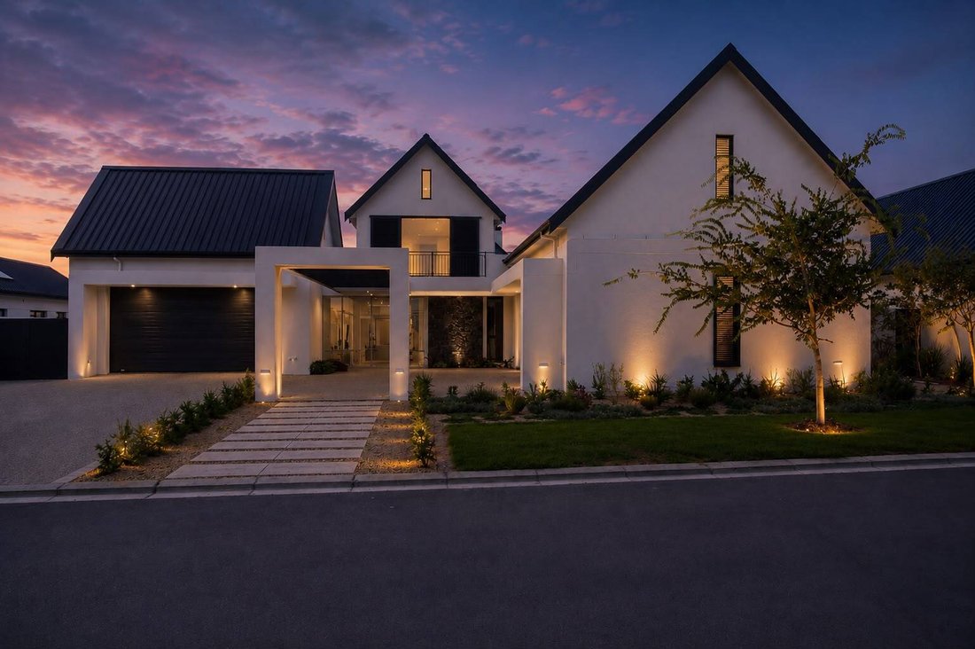 House in Drakenstein Local Municipality, Western Cape, South Africa 1 - 13995201
