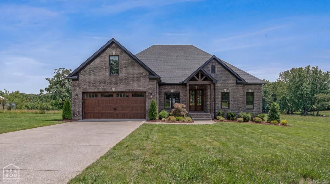 House in Jonesboro, Arkansas, United States 1 - 18253432