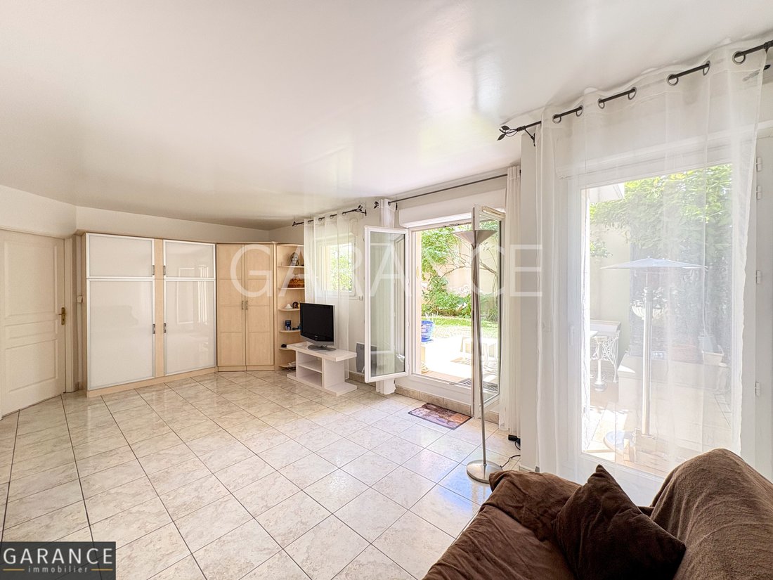 Apartment in Bois de Vincennes, Paris 12e Arrondissement, Paris 3 - 18251237