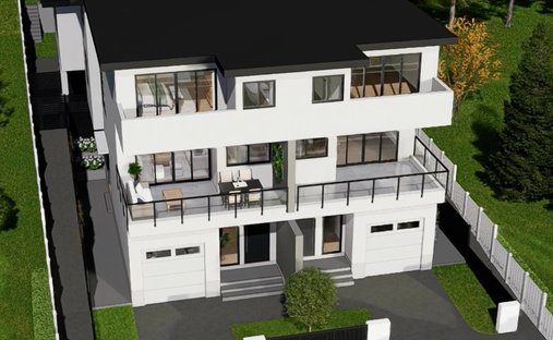Haus in Burnaby, Britisch-Kolumbien, Kanada 1