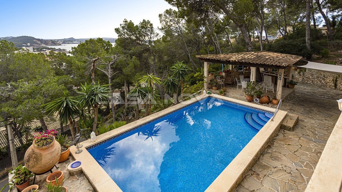 Villa in Cala Fornells, Calvia, Balearic Islands 2 - 18243878