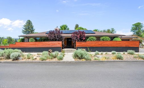 Maison à Bend, Oregon, États-Unis 1