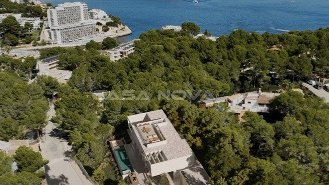 Villa in Calvia, Balearic Islands, Spain 5 - 18244125