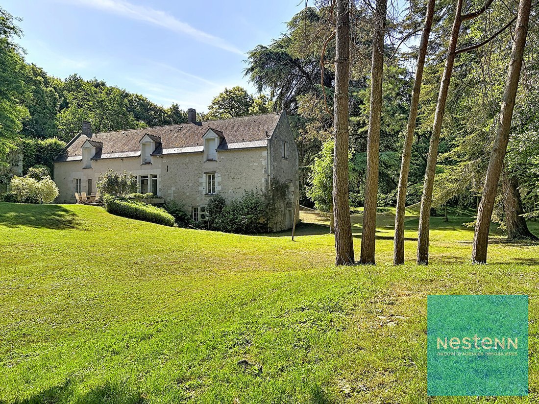 House in Saint-Georges-sur-Cher, Centre-Val de Loire, France 1 - 18255845