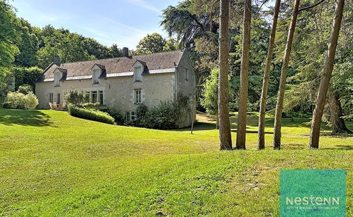 House in Saint-Georges-sur-Cher, Centre-Val de Loire, France 1