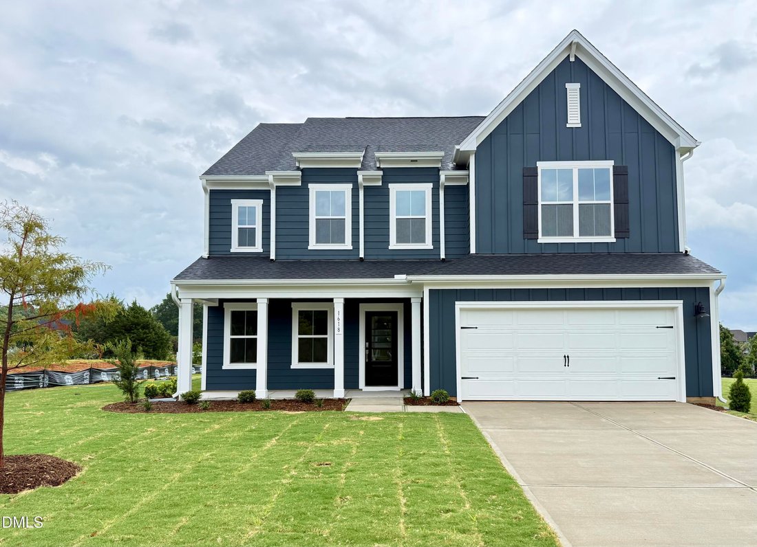 House in Fuquay-Varina, North Carolina, United States 1 - 17898917