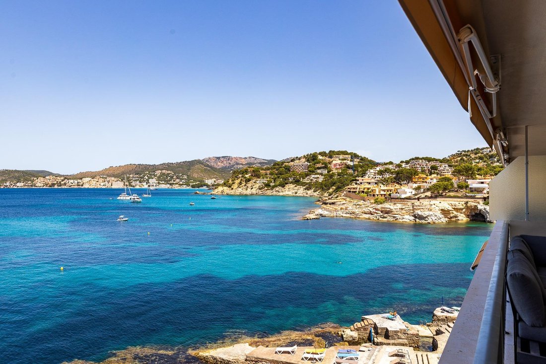 Apartment in Costa de la Calma, Calvia, Balearic Islands 4 - 18257354