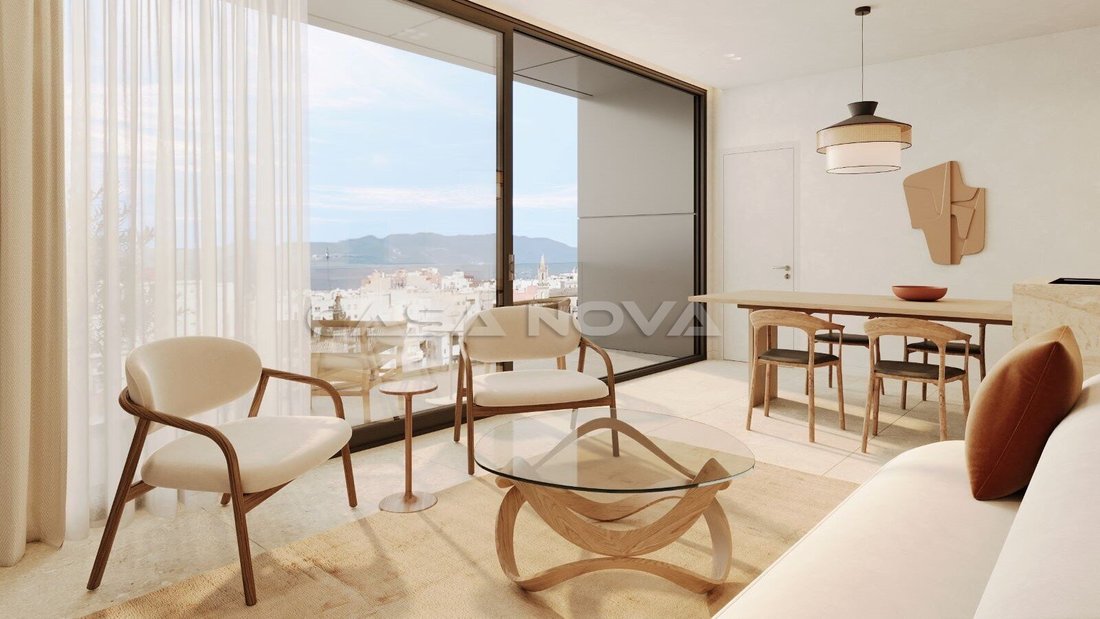 Apartment in Palma, Balearic Islands, Spain 3 - 18244699