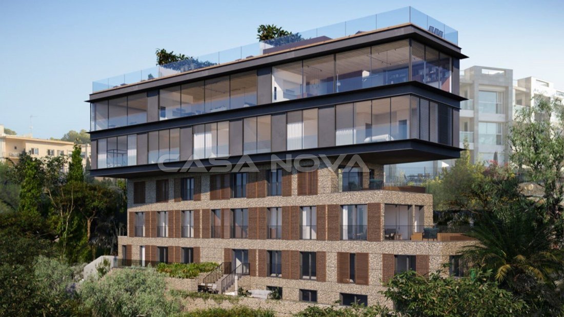 Apartment in Genoa, Palma, Balearic Islands 2 - 18244828