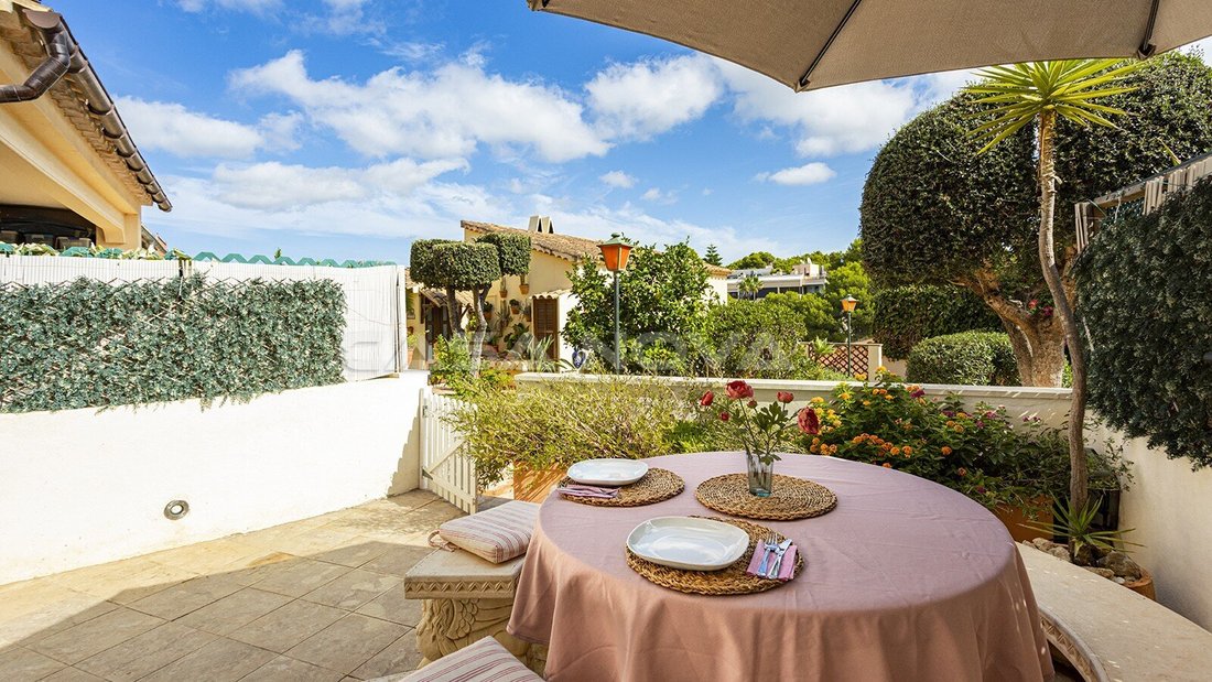 Apartment in Rotes Velles, Calvia, Balearic Islands 1 - 18244842