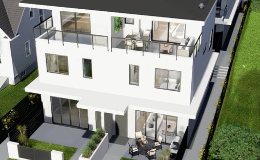 House in Vancouver, British Columbia, Canada 1