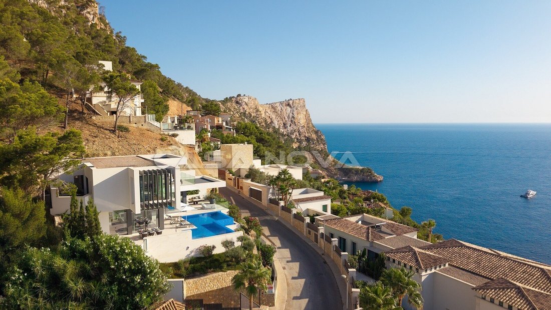 Villa in Port d'Andratx, Andratx, Balearic Islands 3 - 18244406