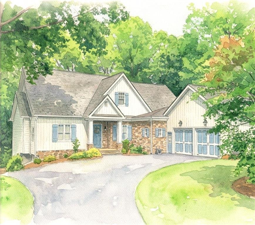 House in Cumming, Georgia, United States 1 - 17662185