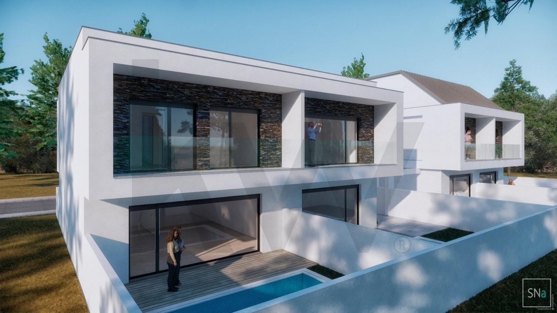 Townhouse in Fernao Ferro, Setubal, Portugal 5 - 18257363