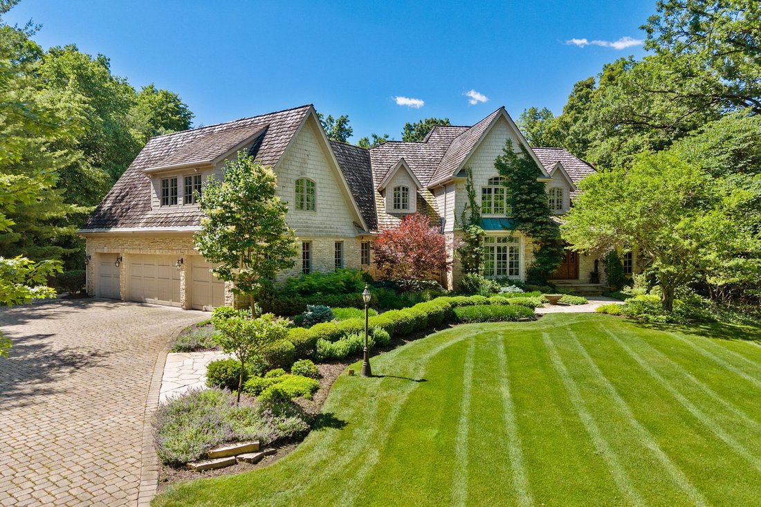 House in Wayne, Illinois, United States 1 - 18255086