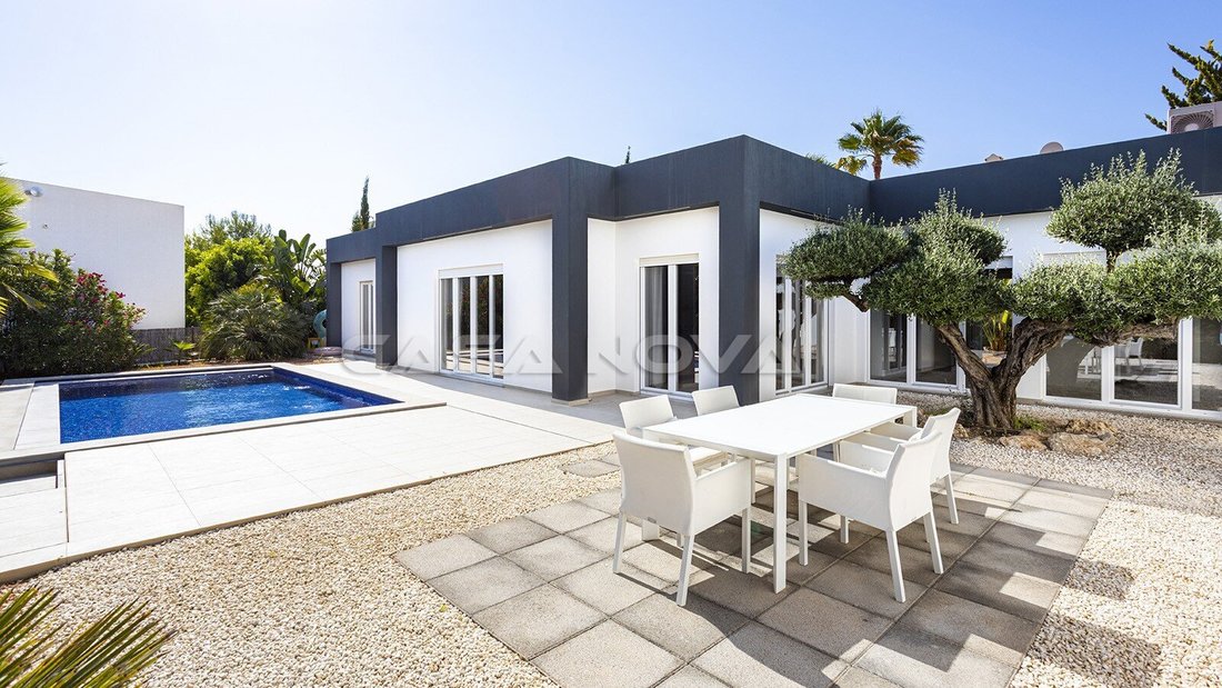 Villa in Rotes Velles, Calvia, Balearic Islands 1 - 18244213