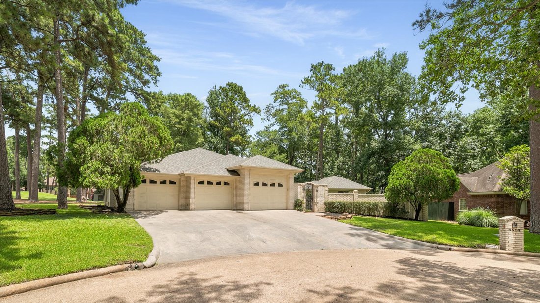 House in Montgomery, Texas, United States 5 - 18255348