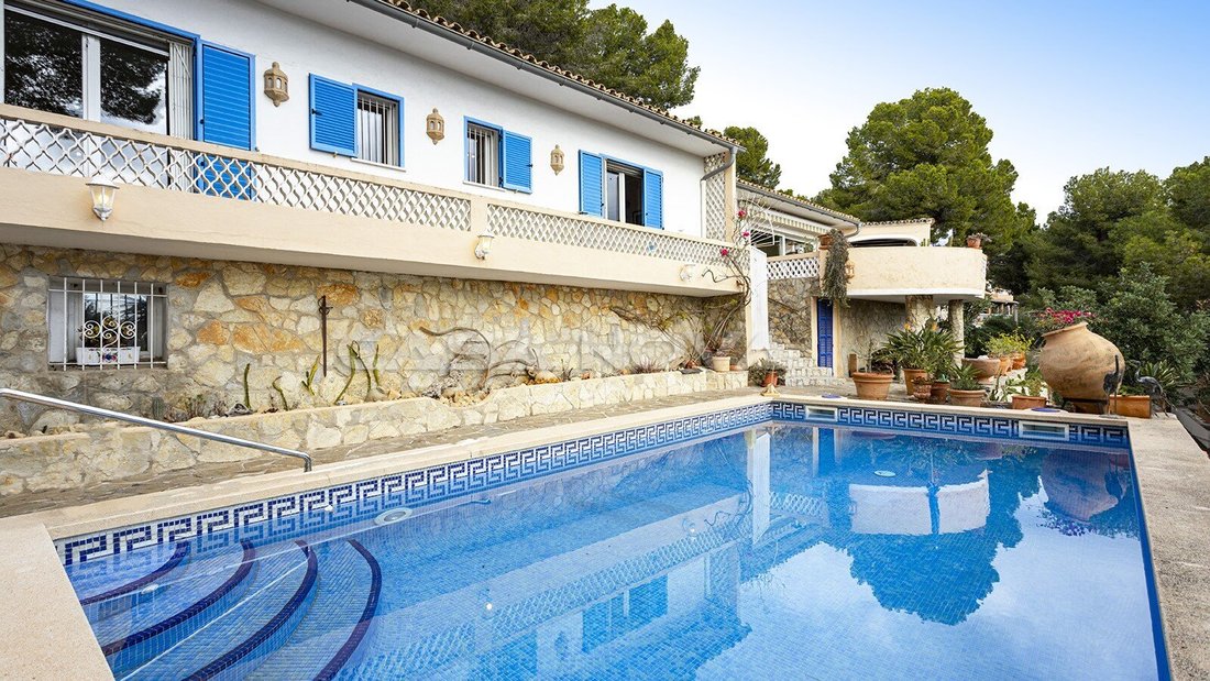 Villa in Cala Fornells, Calvia, Balearic Islands 3 - 18243878