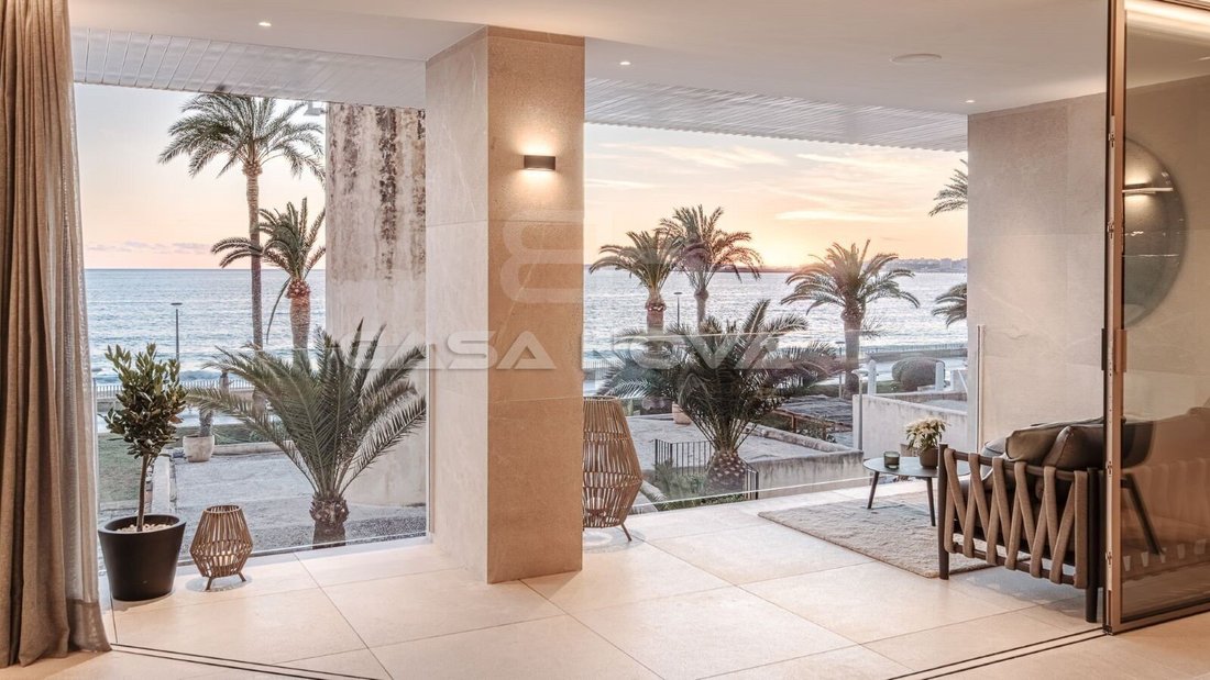 Apartment in Palma, Balearic Islands, Spain 1 - 18244690