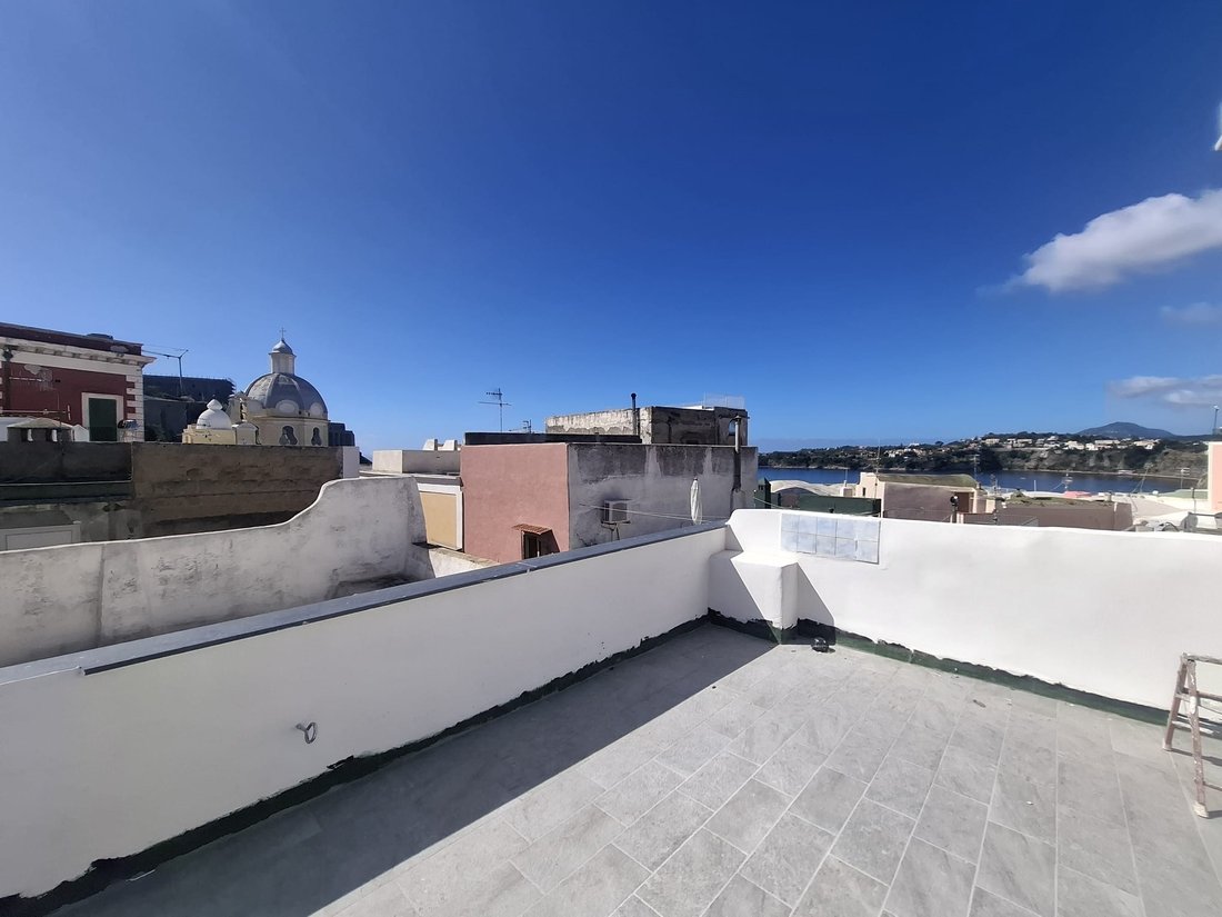 Apartment in Procida Island, Campania, Italy 1 - 18116051