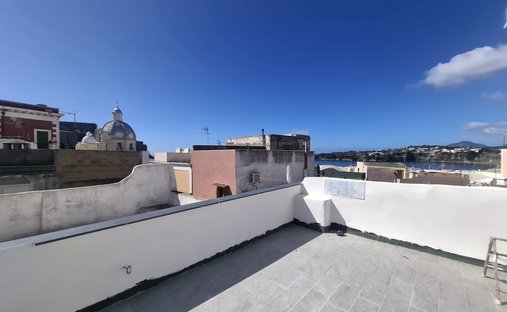 Apartment in Procida Island, Campania, Italy 1