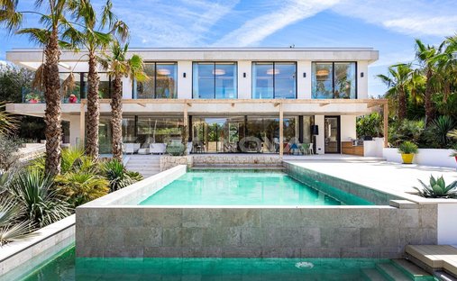 Villa en Rotes Velles, Calviá, Islas Baleares 1
