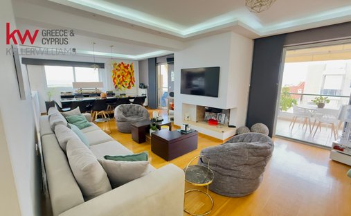Casa in Glifada, Attica, Grecia 1