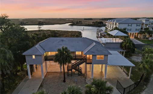 House in Old Town, Florida, United States 1