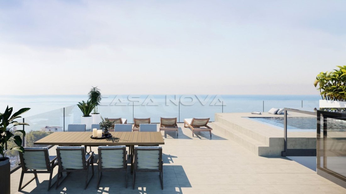 Apartment in Genoa, Palma, Balearic Islands 1 - 18244591